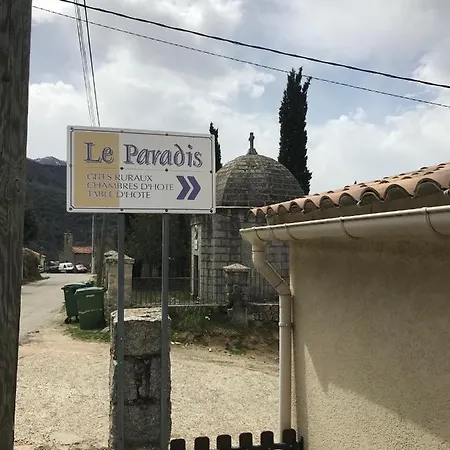 Le Paradis Bed & Breakfast